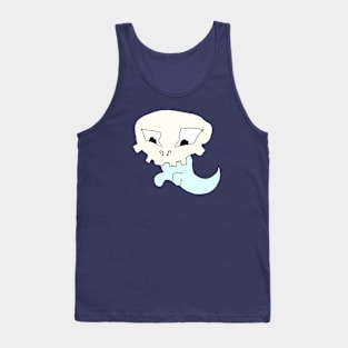 Skullghost Tank Top